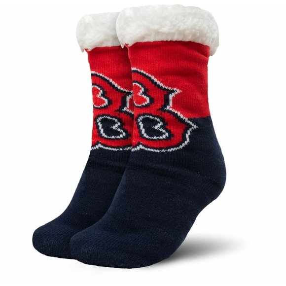 Foco MLB Footy Slipper Unisex One Size Non Skid - Picture 2 of 6
